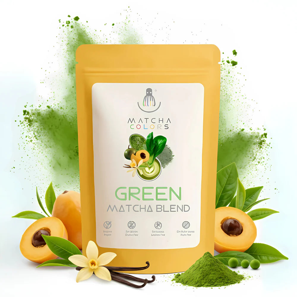 Groene Matcha Blend