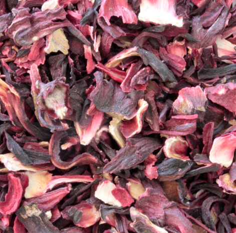 Hibiscus thee