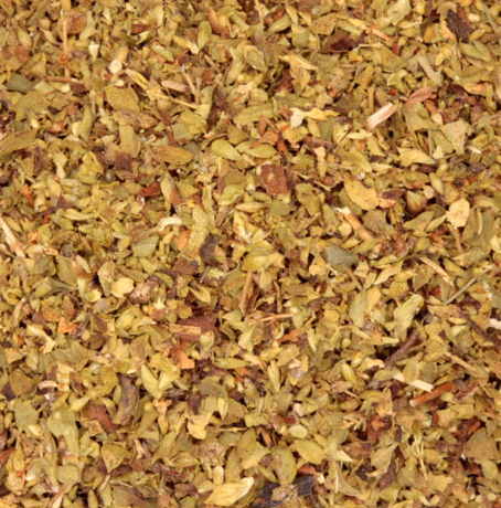 Oregano thee