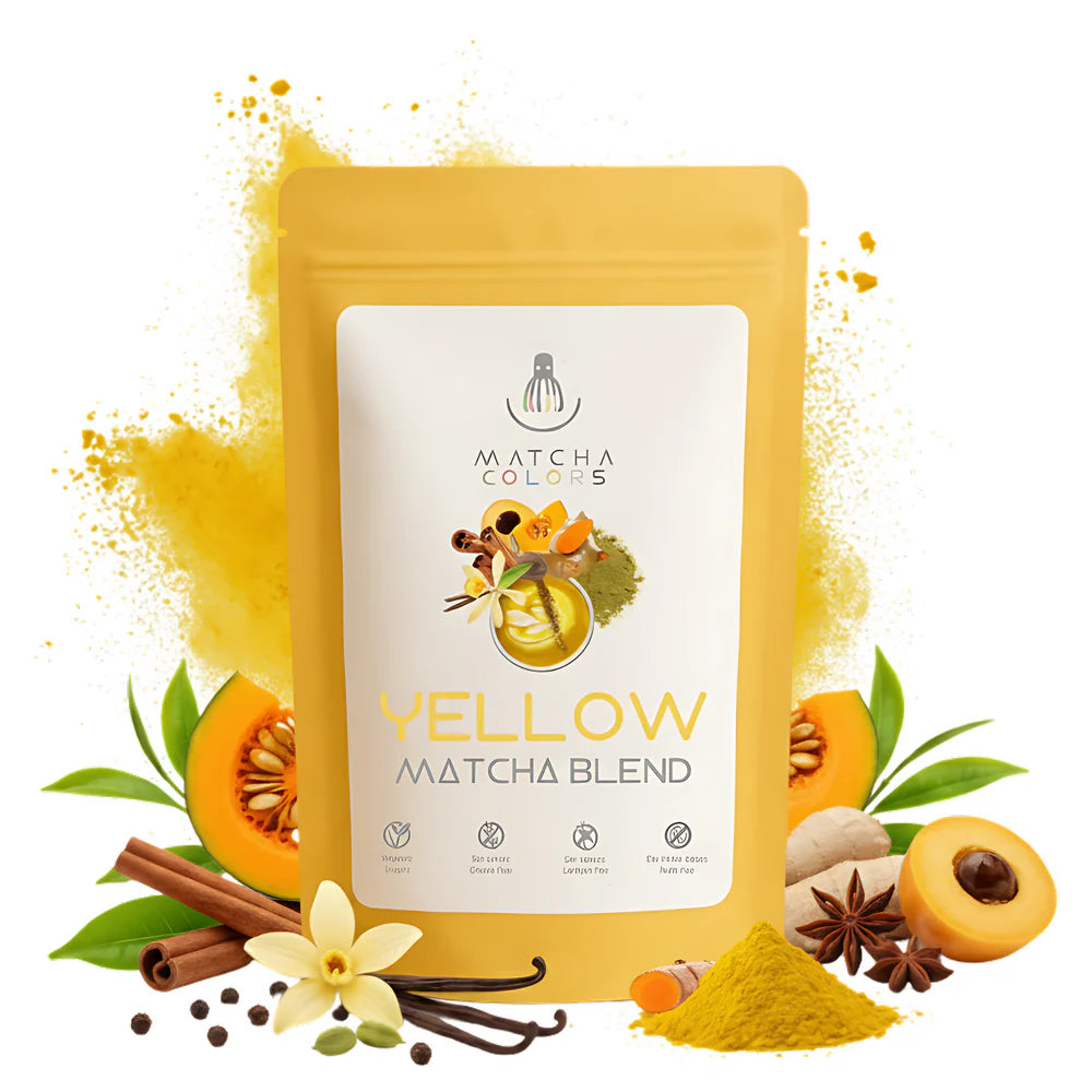Yellow Matcha Blend